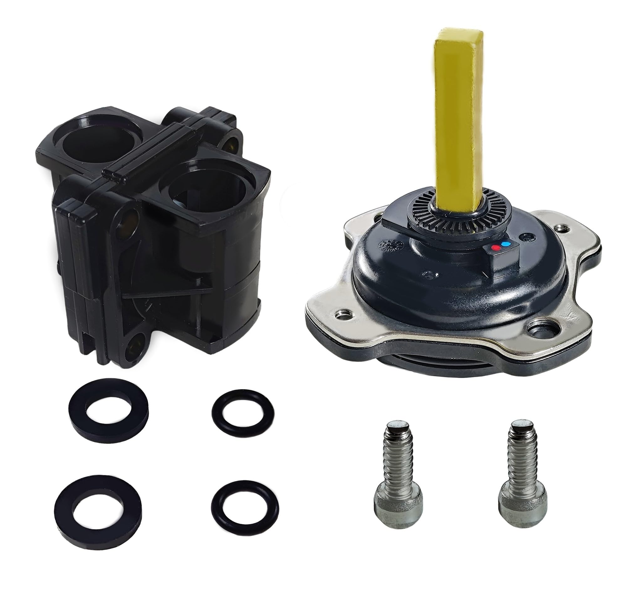 ALITZ GP77886 Mixer Cap & GP500520 Pressure Balancing Unit